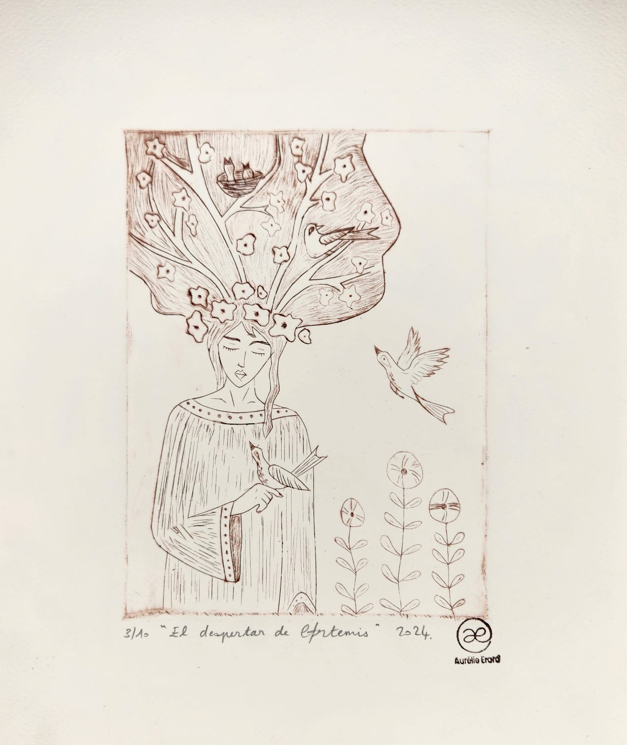 El Despertar de Artemis